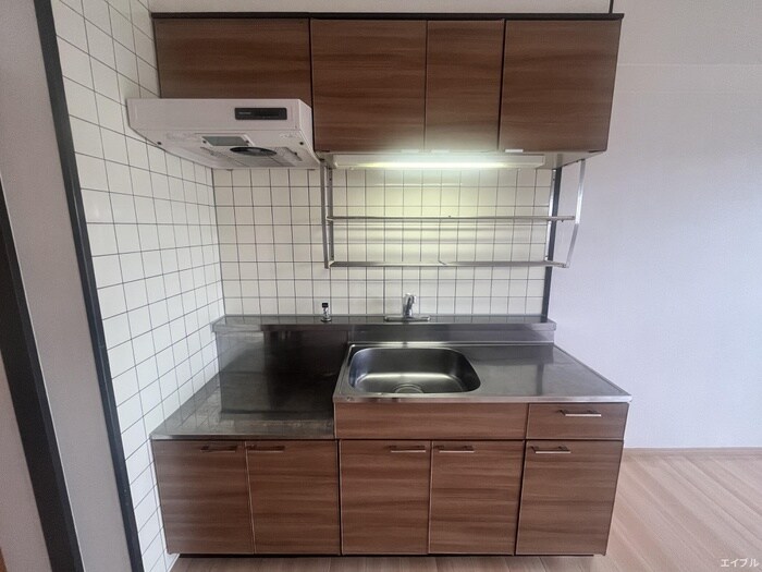 物件内観写真12　(キッチン)