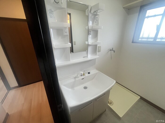 物件内観写真15　(洗面)