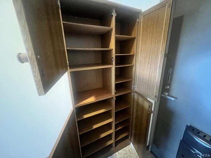 物件内観写真19　(靴箱)
