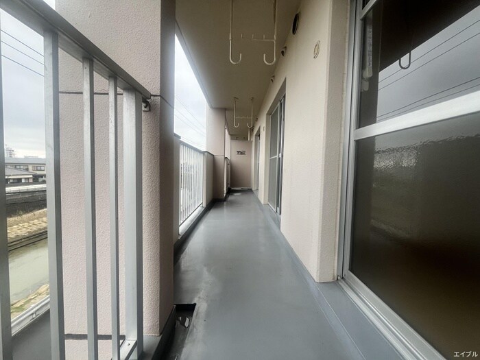 物件内観写真20　(ベランダ・バルコニー)