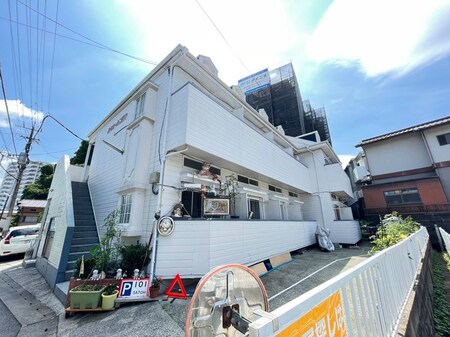 ルミエール二日市外観写真