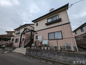 ドリームパレス　B棟外観写真