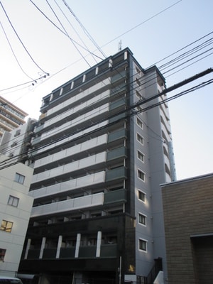 エンクレスト天神Ⅱ（502）外観写真