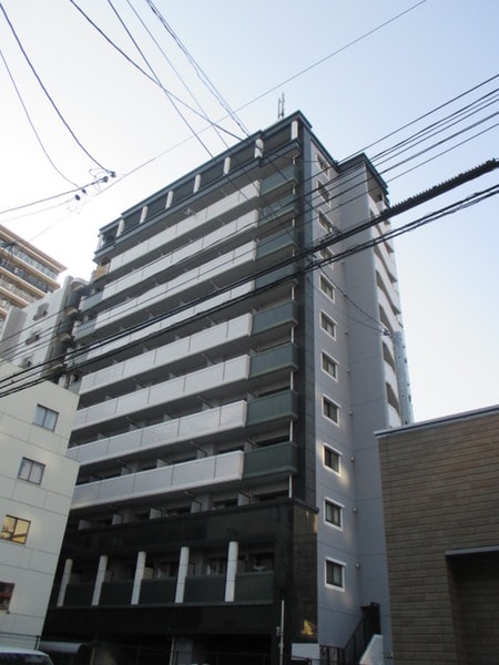 エンクレスト天神Ⅱ（502）外観写真