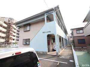 サニーハイム外観写真