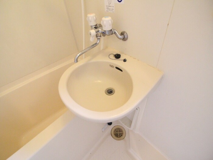 物件内観写真14　(洗面)