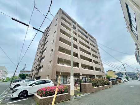 サンパーク相生(203)外観写真