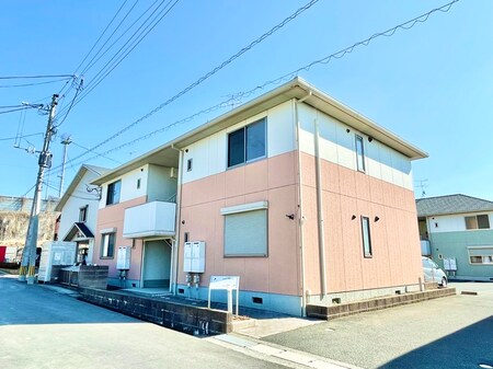 ラクール茶屋の原A外観写真