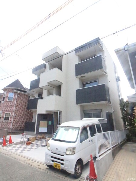 ベルデマール奈多外観写真