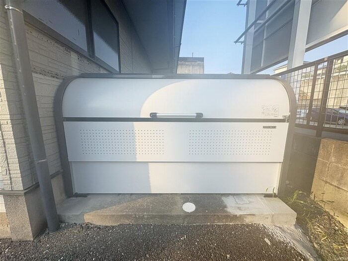 物件外観写真6　(建物設備)