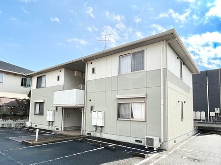 ラクール茶屋の原B外観写真