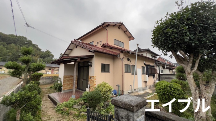 小竹町御徳貸家