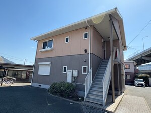 アルバ若園Ｂ外観写真