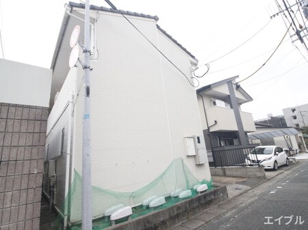 テラスハウス寿外観写真