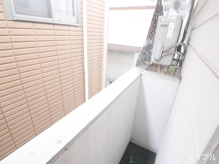 物件内観写真11　(ベランダ・バルコニー)