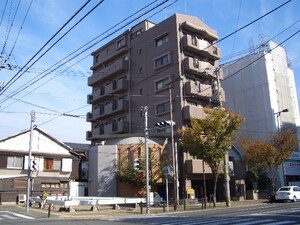 グランシャリオ箱崎外観写真