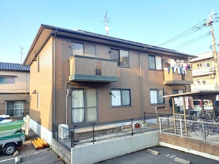 セジュール中井外観写真