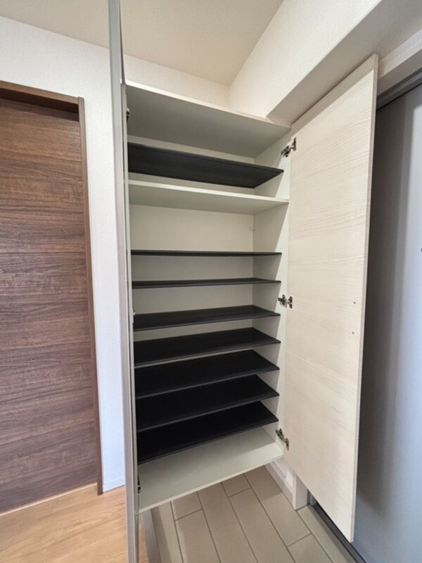 靴箱