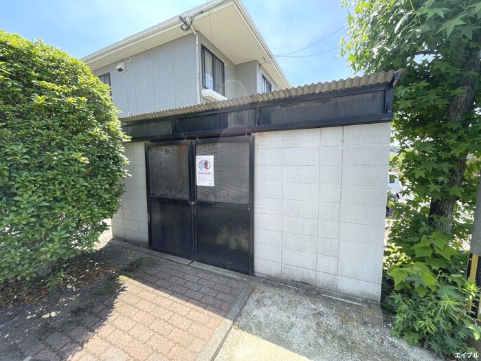 物件外観写真5　(建物設備)