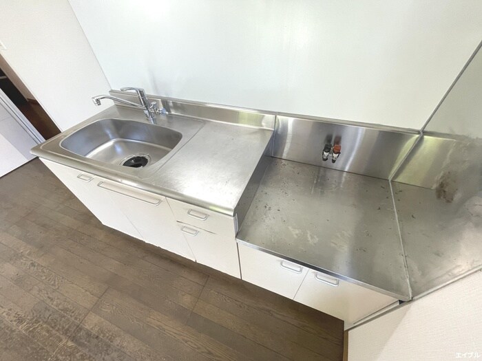 物件内観写真11　(キッチン)