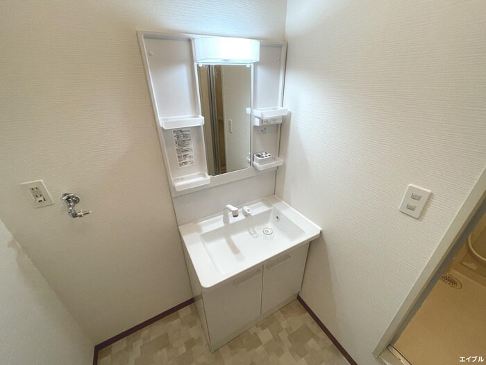 物件内観写真15　(洗面)