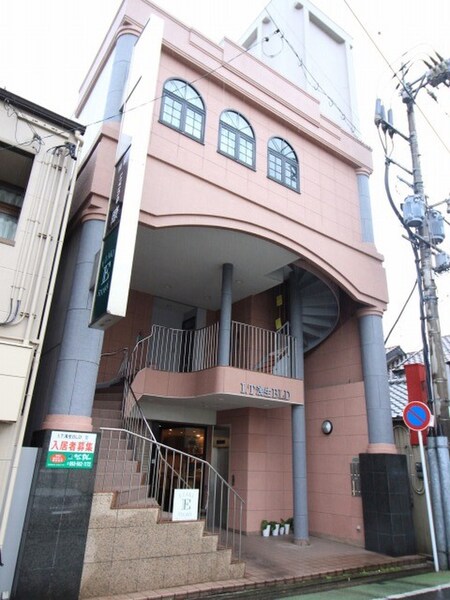 Ｉ．Ｔ浅生ＢＬＤ外観写真
