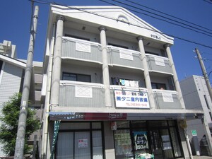 タニビル外観写真