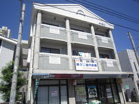 タニビル外観写真