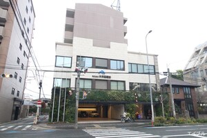 未来図ビル外観写真