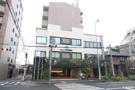 未来図ビル外観写真