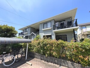 ダス シュロス吉田Ｃ外観写真