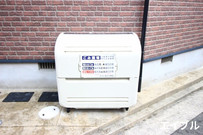 物件外観写真6　(建物設備)