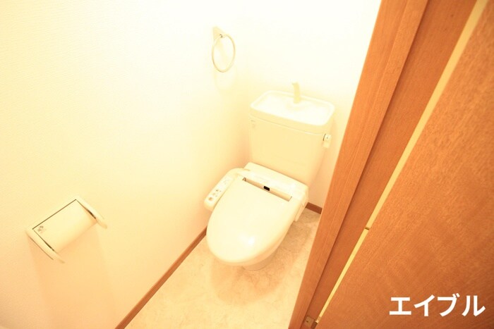 物件内観写真13　(トイレ)