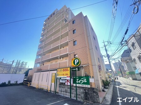 ノプレア加志雅外観写真