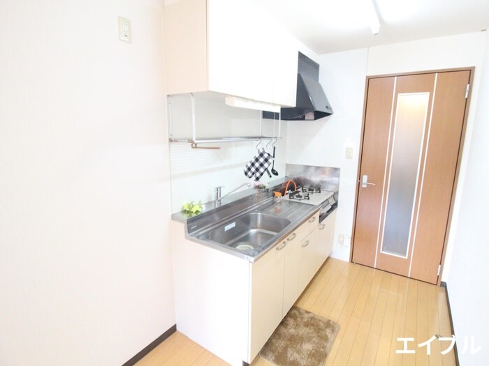 物件内観写真9　(キッチン)