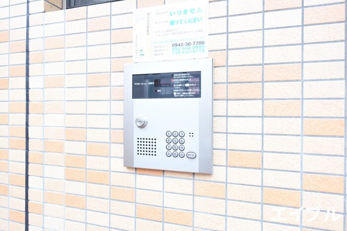 物件外観写真4　(建物設備)