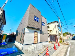 仮)中間2丁目戸建て外観写真