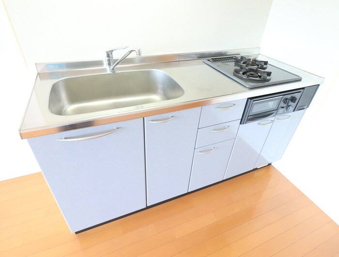 物件内観写真9　(キッチン)