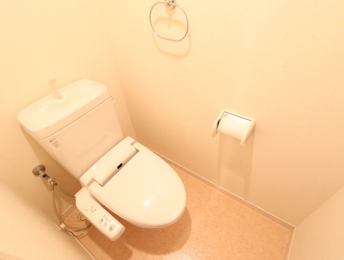 物件内観写真12　(トイレ)