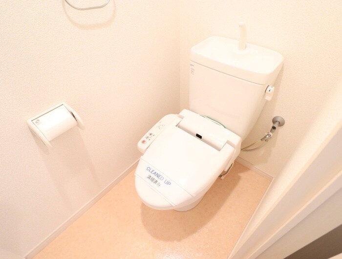 物件内観写真13　(トイレ)