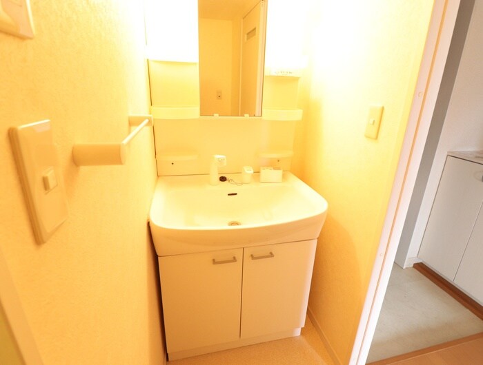 物件内観写真15　(洗面)