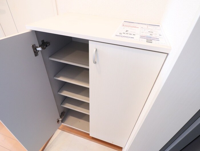 物件内観写真17　(靴箱)
