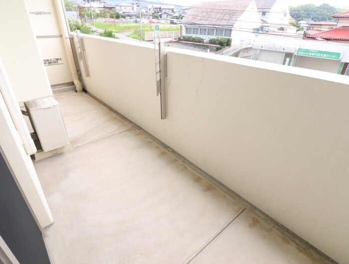 物件内観写真18　(ベランダ・バルコニー)