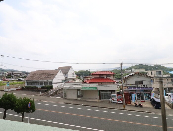 物件内観写真19　(室内からの展望)