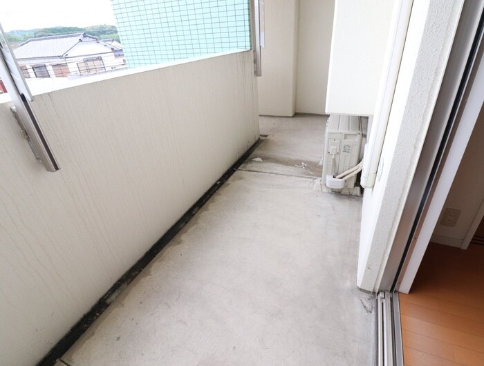 物件内観写真21　(ベランダ・バルコニー)