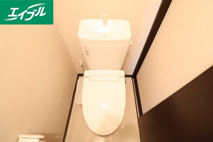 物件内観写真10　(トイレ)