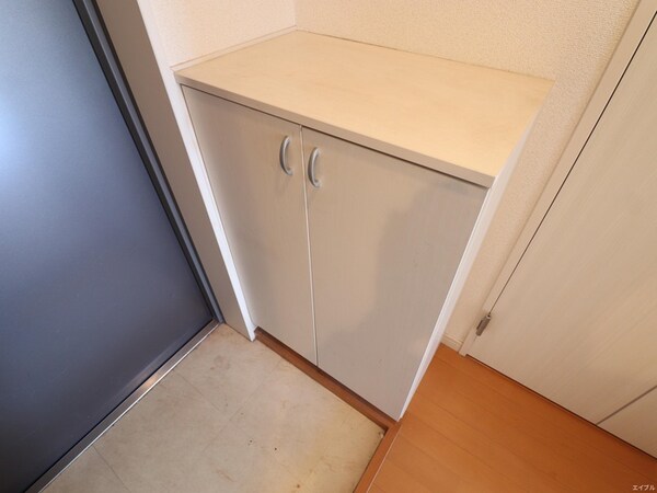 靴箱