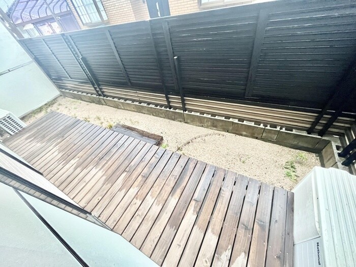 物件内観写真12　(ベランダ・バルコニー)