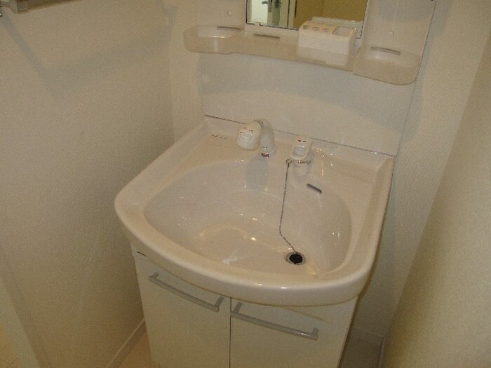 物件内観写真12　(洗面)