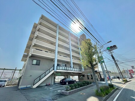 第４晴和ビル外観写真